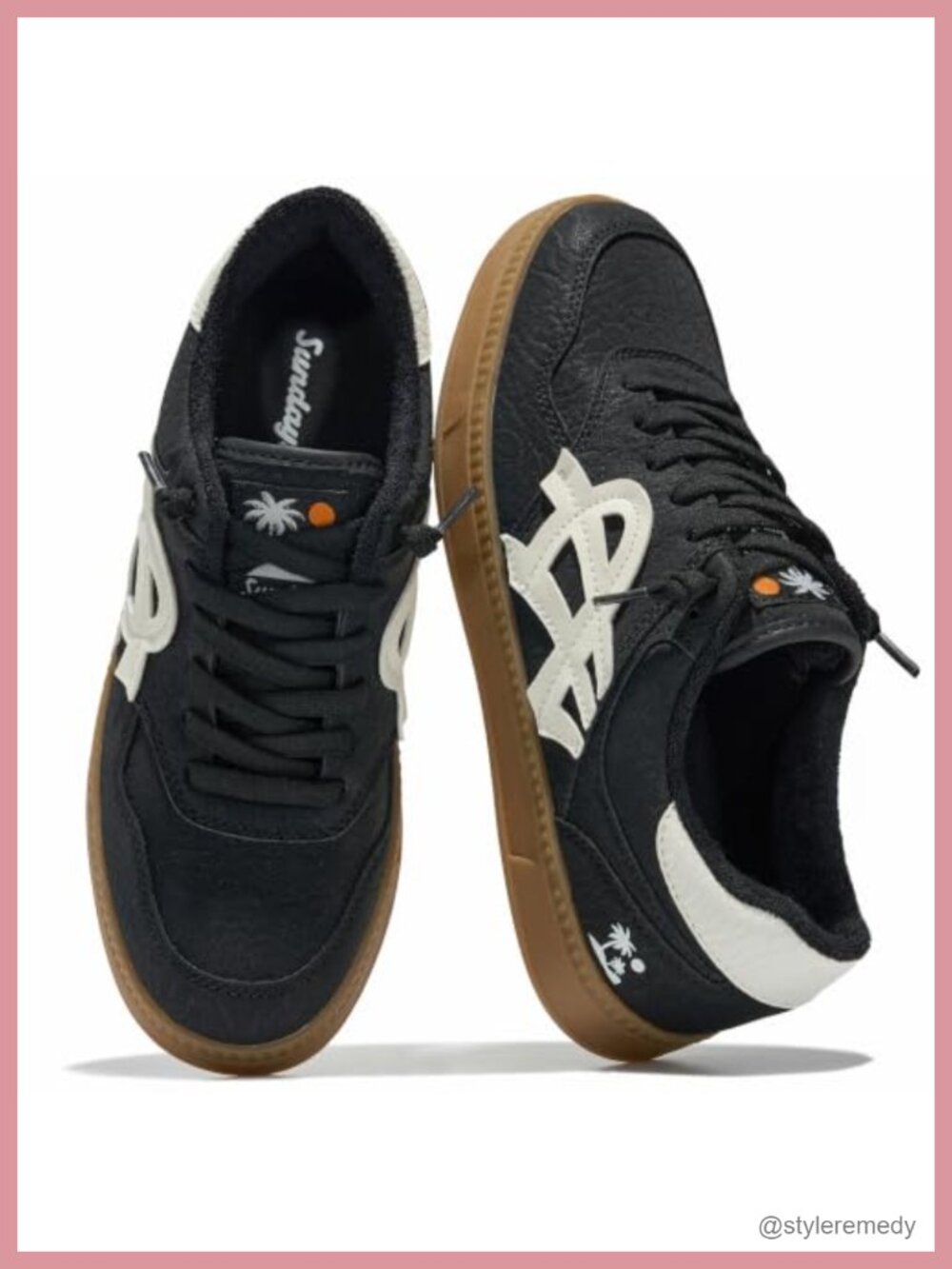 Women's Platform Canvas Sneakers Non-Slip Slip Resistant Walking Shoes